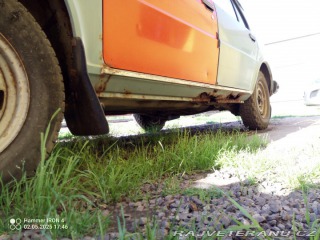 Škoda 130  1986