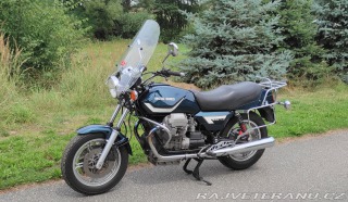 Moto Guzzi  T5 850