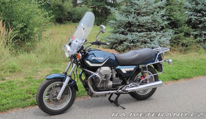 Moto Guzzi Ostatní modely T5 850 1984