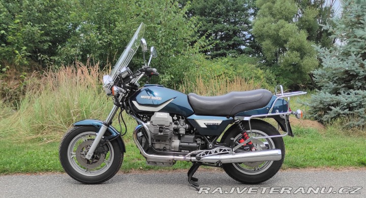 Moto Guzzi Ostatní modely T5 850 1984