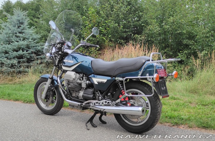 Moto Guzzi Ostatní modely T5 850 1984
