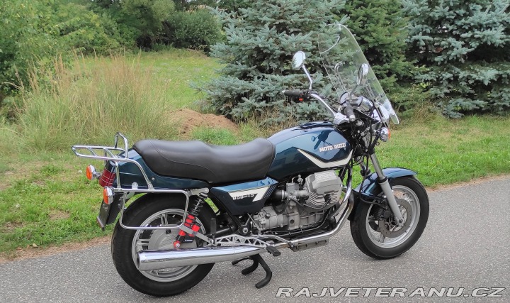 Moto Guzzi Ostatní modely T5 850 1984
