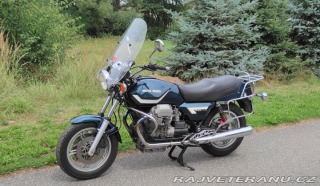 Moto Guzzi Ostatní modely T5 850 1984