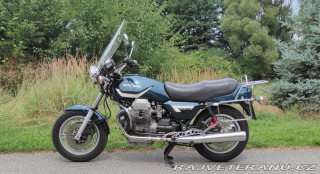 Moto Guzzi Ostatní modely T5 850 1984