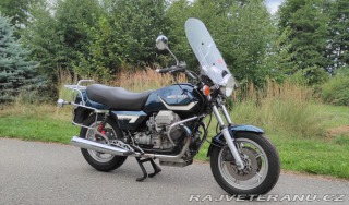 Moto Guzzi Ostatní modely T5 850 1984