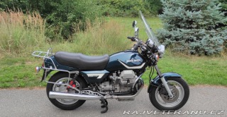 Moto Guzzi Ostatní modely T5 850 1984