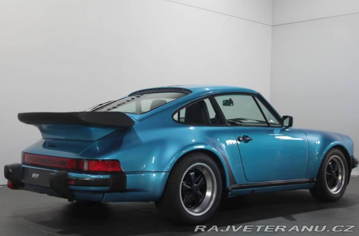 Porsche 911 3.3 Turbo Coupé 1978