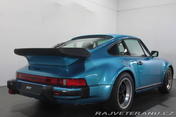 Porsche 911 3.3 Turbo Coupé 1978