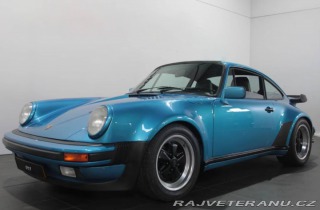 Porsche 911 3.3 Turbo Coupé 1978