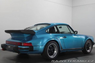 Porsche 911 3.3 Turbo Coupé 1978