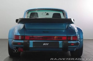 Porsche 911 3.3 Turbo Coupé 1978