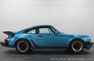 Porsche 911 3.3 Turbo Coupé 1978