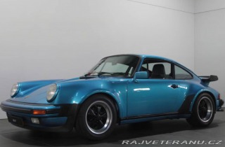 Porsche 911 3.3 Turbo Coupé 1978