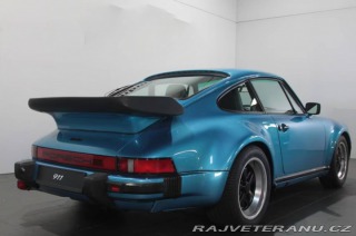Porsche 911 3.3 Turbo Coupé 1978