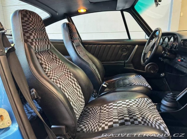 Porsche 911 3.0 SC Sunroof 1979