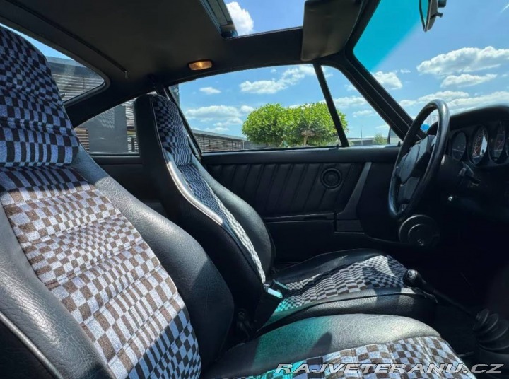 Porsche 911 3.0 SC Sunroof 1979