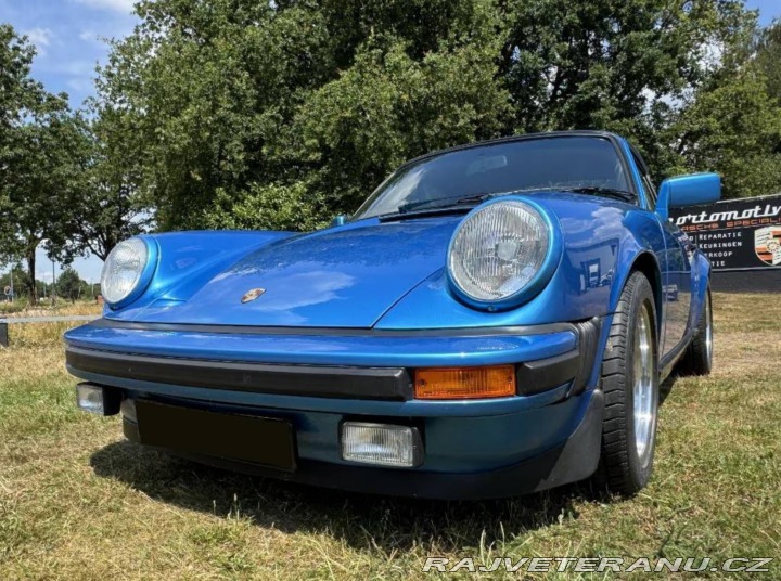 Porsche 911 3.0 SC Sunroof 1979