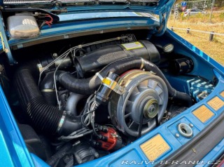 Porsche 911 3.0 SC Sunroof 1979