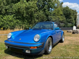 Porsche 911 3.0 SC Sunroof 1979