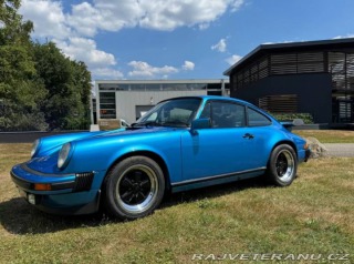 Porsche 911 3.0 SC Sunroof 1979