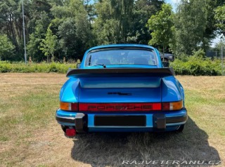 Porsche 911 3.0 SC Sunroof 1979