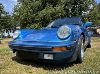 Porsche 911 3.0 SC Sunroof 1979