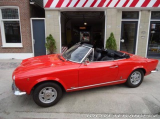 Fiat 124 1.6 Sport Spider BS1 1972