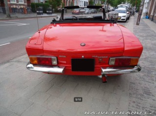 Fiat 124 1.6 Sport Spider BS1 1972