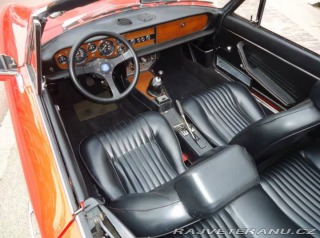 Fiat 124 1.6 Sport Spider BS1 1972