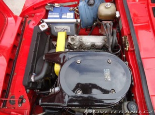 Fiat 124 1.6 Sport Spider BS1 1972