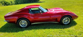 Chevrolet Corvette 5,7 V8 T-Top