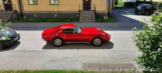 Chevrolet Corvette 5,7 V8 T-Top 1973