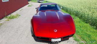 Chevrolet Corvette 5,7 V8 T-Top 1973