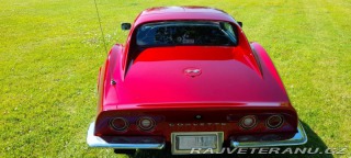 Chevrolet Corvette 5,7 V8 T-Top 1973