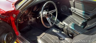 Chevrolet Corvette 5,7 V8 T-Top 1973