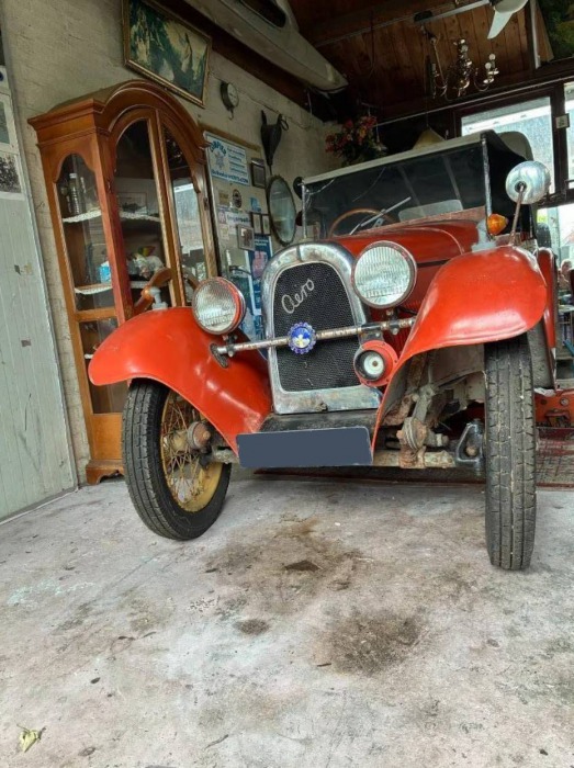 Aero 662 