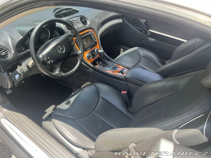 Mercedes-Benz SL SL500 2004