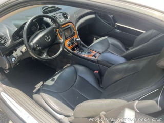 Mercedes-Benz SL SL500 2004
