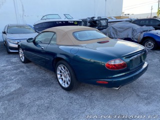 Jaguar XKR  2002