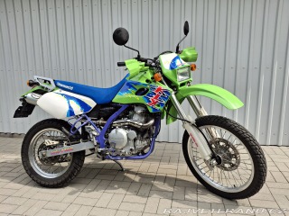 Kawasaki  KLX 650 C1