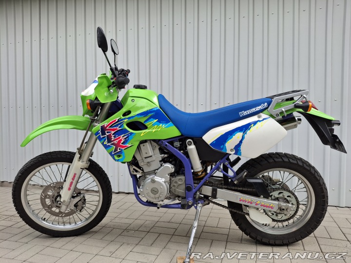 Kawasaki Ostatní modely KLX 650 C1 1993