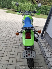 Kawasaki Ostatní modely KLX 650 C1 1993