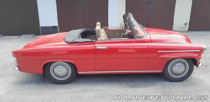 Škoda Felicia 994 1959