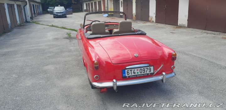 Škoda Felicia 994 1959