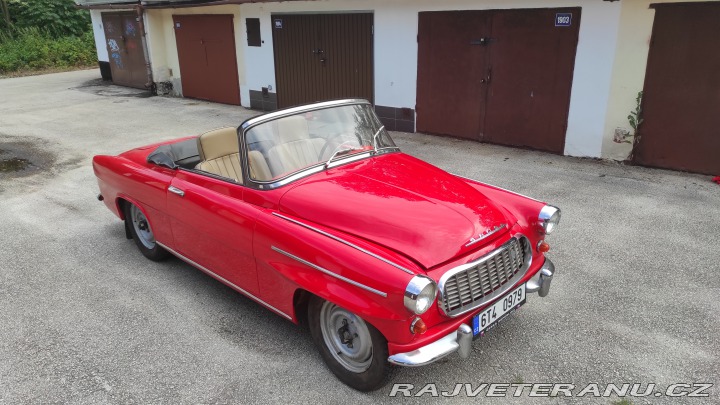 Škoda Felicia 994 1959