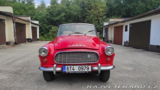 Škoda Felicia 994 1959