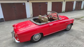 Škoda Felicia 994 1959
