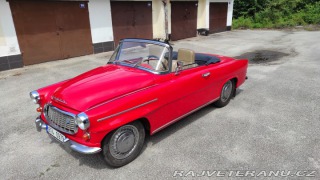 Škoda Felicia 994 1959