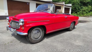 Škoda Felicia 994 1959