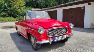 Škoda Felicia 994 1959